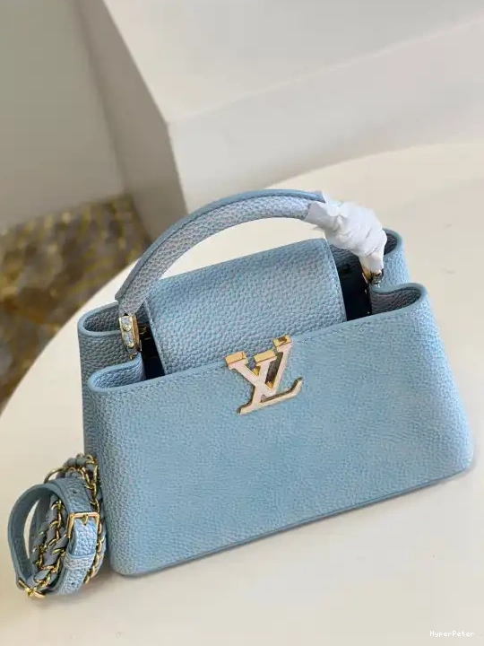 VUITTON CAPUCINES BB LOUIS 0527